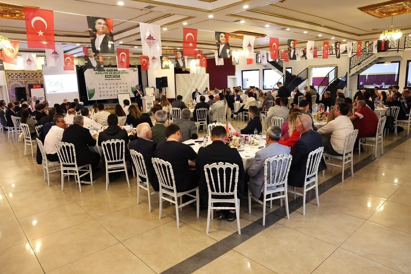 Çatalca's Climate Plan is Being Completed with Istanbul Energy