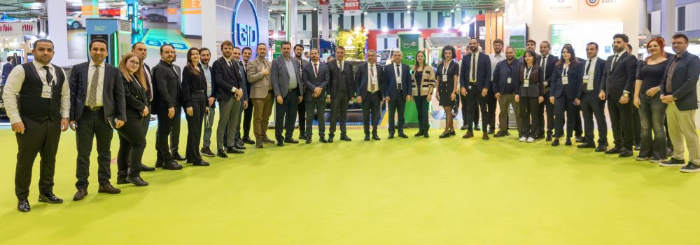 Istanbul Energy Draws Strong Interest at EvCharge Show 2025 with Its Sarjpark Brand