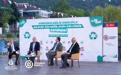 Çatalca’da Sürdürülebilir Enerji Semineri: Gelecek İçin Değiş, Doğa İçin Dönüş