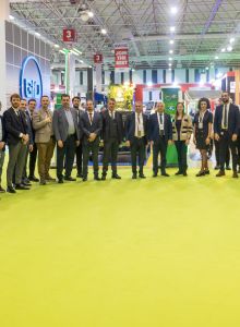 İstanbul Enerji, Şarjpark Markasıyla EvCharge Show 2025’te Yoğun İlgi Gördü
