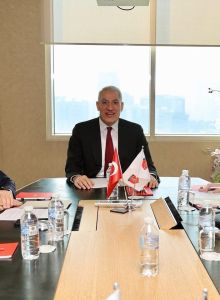 İstanbul Enerji ve Altınbaş Üniversitesi’nden Stratejik İş Birliği Devam Ediyor