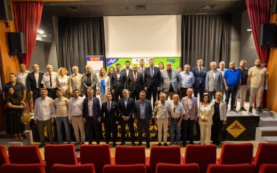 İstanbul Enerji İş Birliğinde Hazırlanan Çatalca SECAP’ı Tanıtıldı