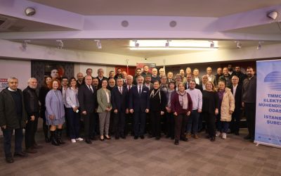 Elektriğin İstanbul’a Gelişinin 111. Yılı Panelinde İstanbul Enerji’den Yeşil Dönüşüm Vurgusu