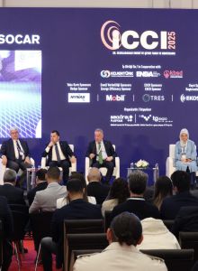 Yerel Yönetimlerin Enerji Yol Haritası Paneli ICCI 2025’te Gerçekleştirildi