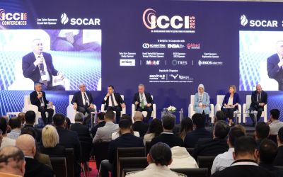 Yerel Yönetimlerin Enerji Yol Haritası Paneli ICCI 2025’te Gerçekleştirildi