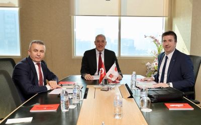 İstanbul Enerji ve Altınbaş Üniversitesi’nden Stratejik İş Birliği Devam Ediyor