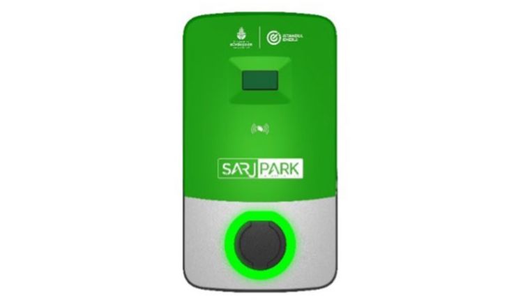 AC Araç Şarj İstasyonu