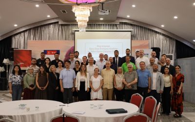 Bayrampaşa’nın İklim Geleceği İçin Birlikteyiz